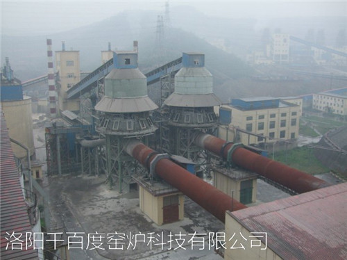 如何處理石灰回轉(zhuǎn)窯的結(jié)球問題？