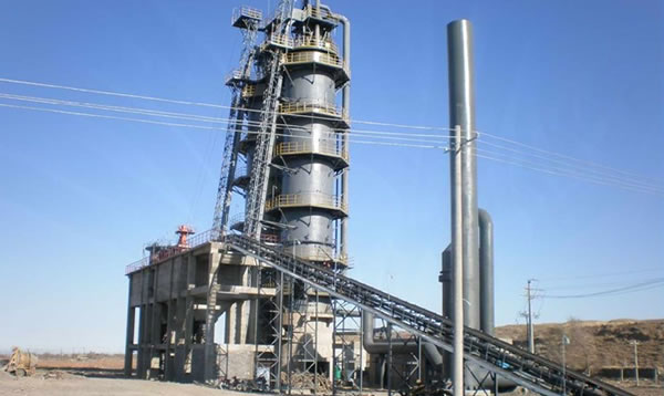 環(huán)保節(jié)能型石灰窯采用什么控制系統(tǒng)？自動(dòng)化系統(tǒng)